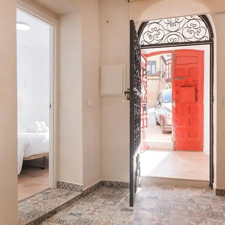 Capuchinas By Ap Appartement *