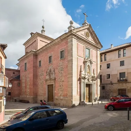 Appartement Capuchinas By Ap Tolède