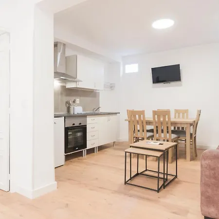 Capuchinas By Ap Appartement