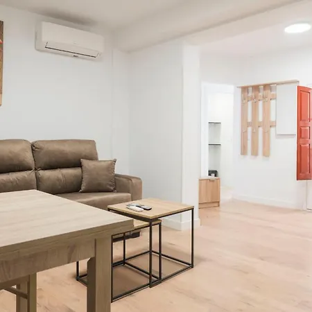 Capuchinas By Ap Appartement *