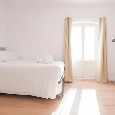 Capuchinas By Ap Appartement Tolède