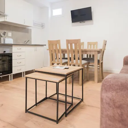Capuchinas By Ap Appartement Tolède